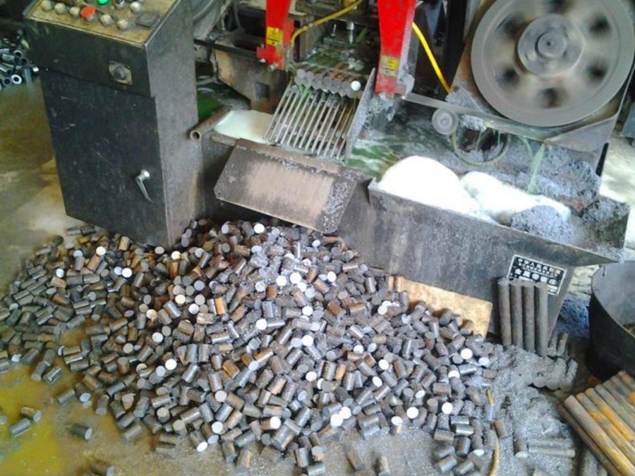 鋼筋直螺紋滾絲機的常見問題有哪些？解決方法！